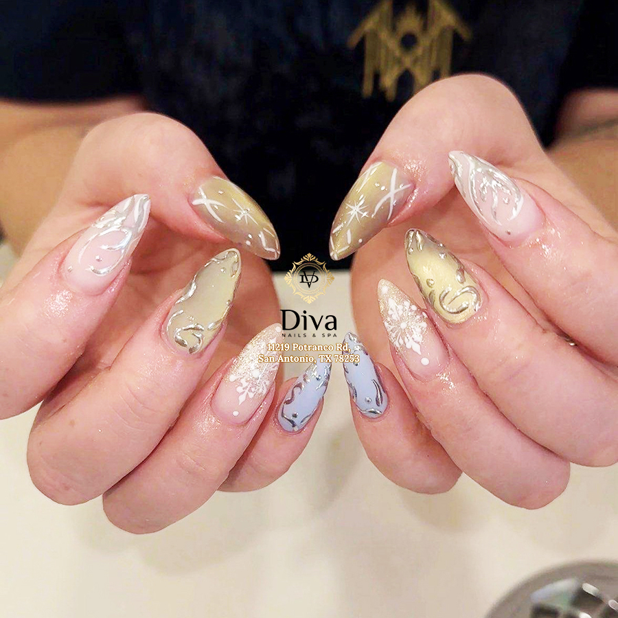 Nail April 27